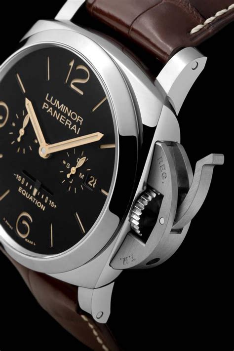 panerai crown lock.